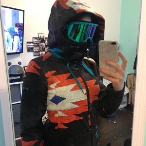 Roxy snowboarding jacket